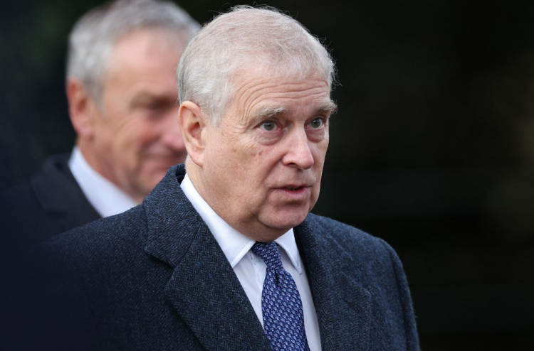 އެޕްސްޓީންގެ އެކުވެރި ޔޫކޭގެ ކުރީގެ ޕްރިންސް އެންޑްރޫ ހައްޔަރުކޮށްފި