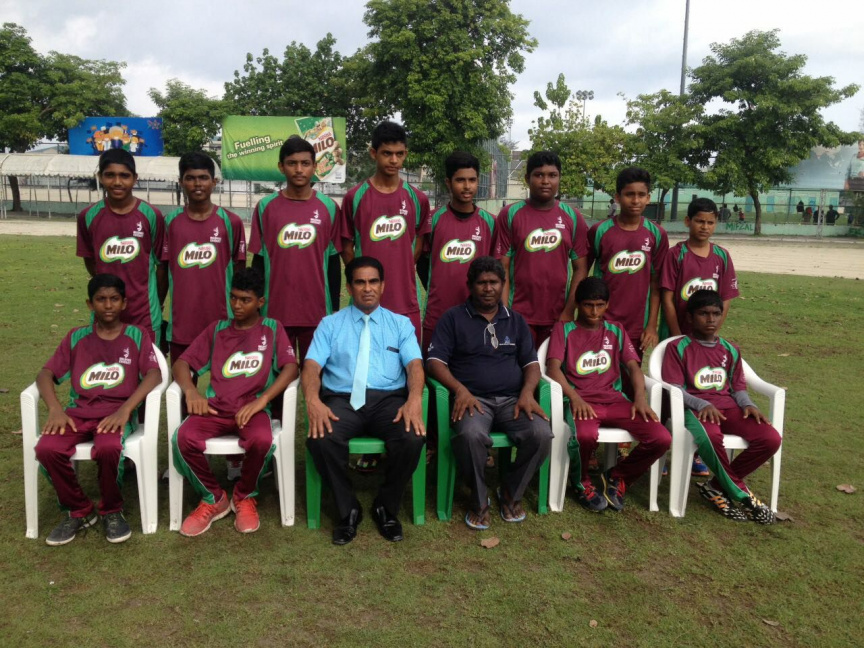 ސަތާރަ ވަރަކަށް އަހަރުފަހުން ޝާކާއާއި ޝިޔަޅޭ ކްރިކެޓު ދަނޑަށް