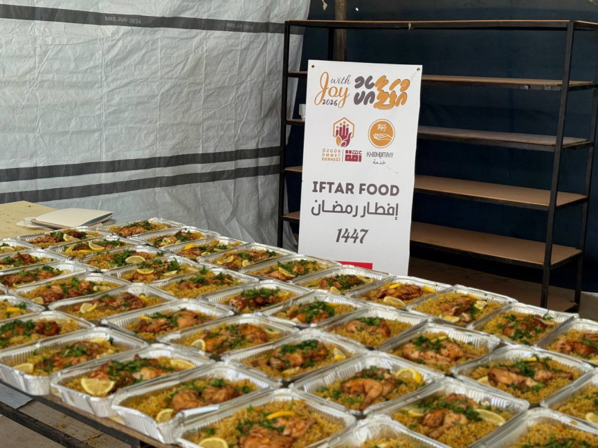 ޚިދުމަތް ޖަމިއްޔާގެ މި އަހަރުގެ އިފްތާރު ޕްރޮގްރާމް ރާއްޖެ ހިމެނޭހެން 11 ގައުމެއްގައި