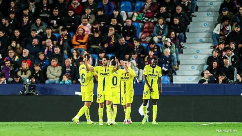 ލެވަންޓޭ ބަލިކޮށް ވިޔަރެއާލުން މަގާމު ދަމަހައްޓައިފި