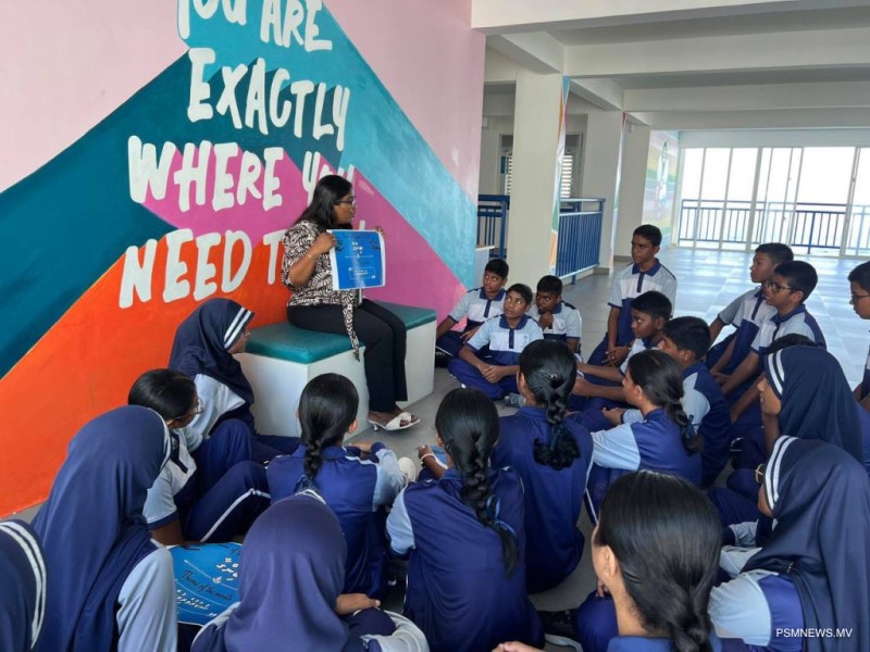 ތަރުބަވީ ޕްރޮގްރާމް: އެންމެންގެ ލޯބި ލިބޭ ދަރިންތަކެއް އުފެއްދުމަށް އިތުރުވި ބޮޅެއް