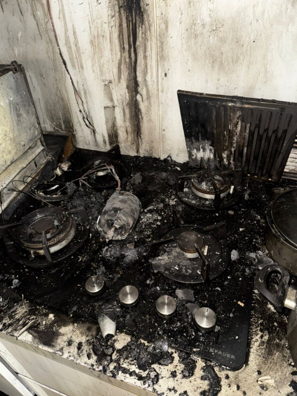 ހުޅުމާލޭ އެޕާޓްމެންޓެއްގައި ރޯވެ ބޮޑެތި ގެއްލުންތަކެއް، ފަސް މީހަކު ވަގުތީ ހިޔާއަށް ބަދަލުކޮށްފި