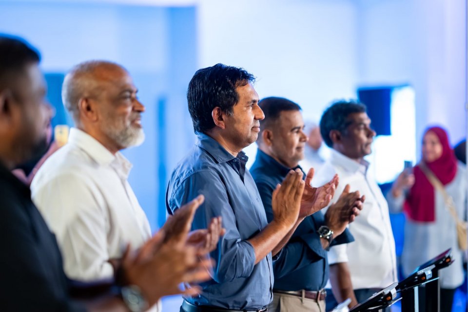 އެސްޓީއޯގެ ޕީޕަލްސް ޗޮއިސްގެ އައު ފިހާރައެއް ހުޅުމާލޭގައި ހުޅުވައިފި