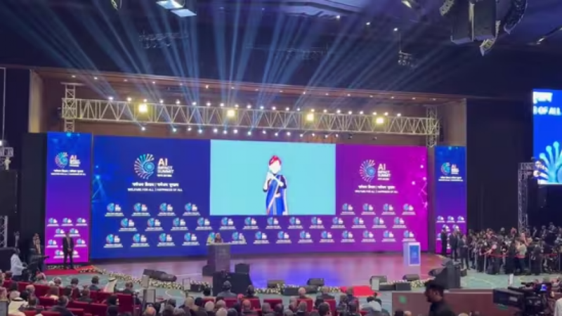 އޭއައިގެ މުސްތަގުބަލާ ބެހޭގޮތުން މޯދީގެ އާ ތަޞައްވުރެއް