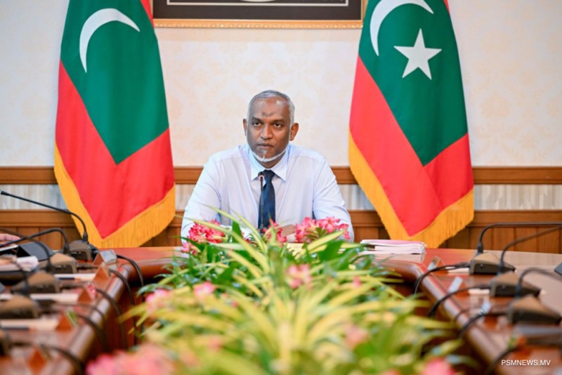 "އިޖުތިމާއީ ރައްކާތެރިކަމުގެ ނިޒާމުތައް ވަރުގަދަކުރުމުގައި ސާބިތުކަމާއެކު ސަރުކާރު ދެމިއޮންނާނެ"