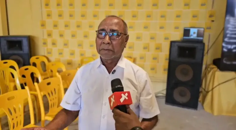 ޕީއެންސީ އިން އިހަވަންދޫ ރައްޔިތުންނަށް ދިނީ އަނިޔާ: އަދުނާން އަބްދުﷲ (ކުރީގެ ބޮޑު ކަތީބު)