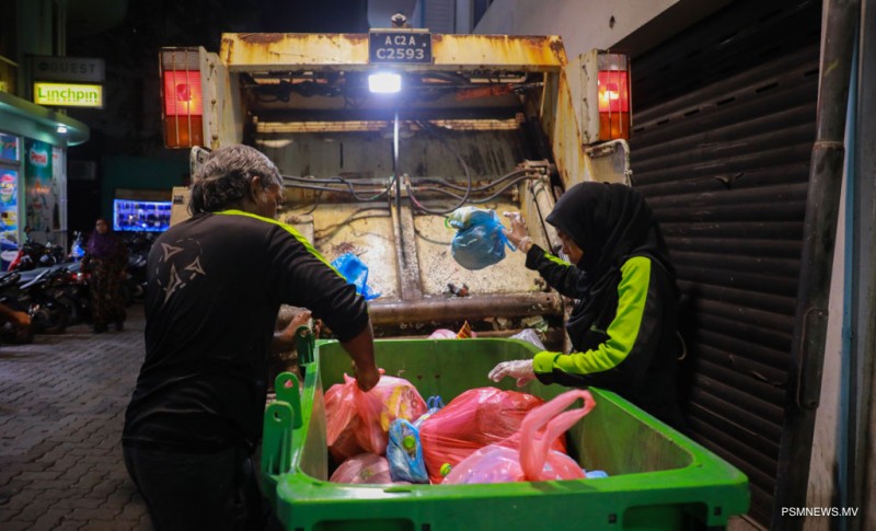 ޤަވާއިދާ ޚިލާފަށް މަގުތަކަށް ކުނި ނެރޭ މިންވަރު މަދު: ވެމްކޯ