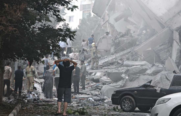 އީރާނަށް ހަމަލާދޭން އެމެރިކާ ތައްޔާރުވެއްޖެ، އިޒްރޭލު ކުއްލި ހާލަތަށް!