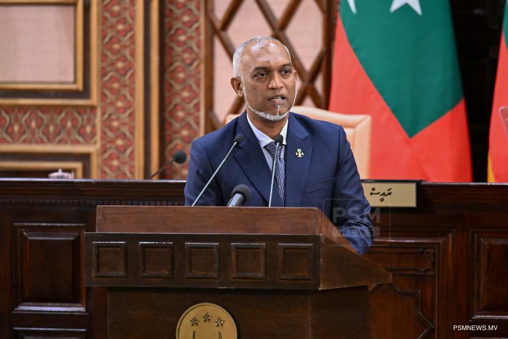 800 މީހުންގެ ޖާގައަށްވުރެ ބޮޑު މިސްކިތްތައް އޭސީކޮށް ނިންމާލައިފި