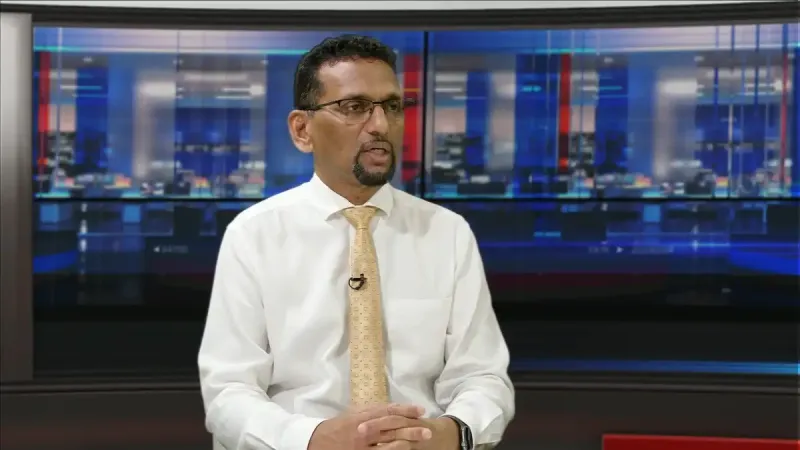 ރައީސް މުއިއްޒު އޮޅިގެން ވެސް ތެދެއް ހައްދަވާނެ ކަމަށް ރައްޔިތުން ގަބޫލެއް ނުކުރައްވާ: ޑރ. ޑީޑީ