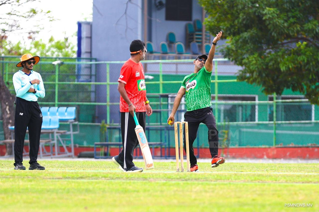 ރަމަޟާން ކުރިކެޓް ކާނިވާ: މިއަދުގެ މެޗުތައް ހަފްލާންއާއި މީޓިއާސް އަށް