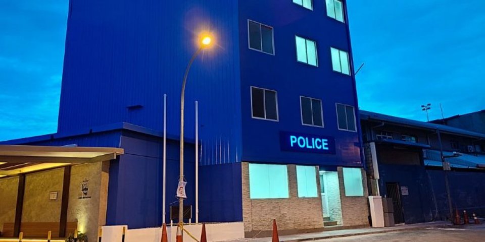 ފުލުހުންގެ ހިދުމަތް ވަގުތީގޮތުން ހިންގެވުމަށް ޑީސީޕީ ފަރުހާދު