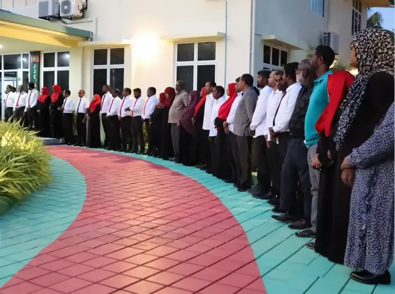 ފ. އަތޮޅު ކައުންސިލުން ސައިފަތް އުފައްދާގޮތާއި އަތޮޅު ފިހާރައަށް މުދާ ގަންނަން ލަންކާ އަށް ކުރި ދަތުރަކީ ބޭކާރު ހަރަދެއް: އޮޑިޓް