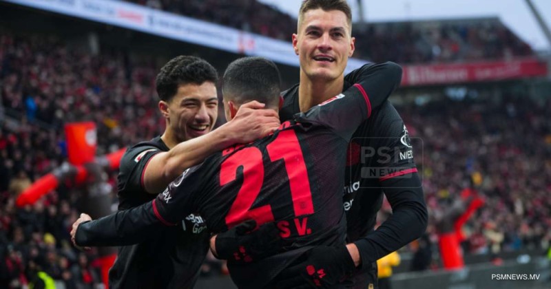 އޮލިމްޕިއާކޯސް ބަލިކޮށް ލެވަކޫސަން ގަދަ 16ގެ އުއްމީދުގައި