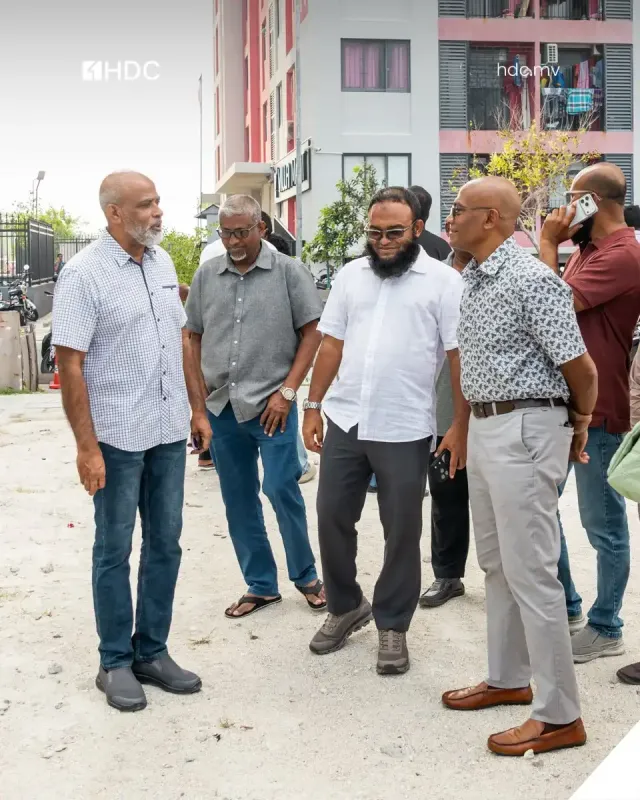އެޗްޑީސީން މާލެސިޓީ މޭޔަރު ގެ މަގާމަށް ވާދަކުރާ ޕީއެންސީ ކެންޑިޑޭޓް މޫސާ އަލީ ޖަލީލް ޕްރޮމޯޓް ކުރާ މައްސަލައެއް
