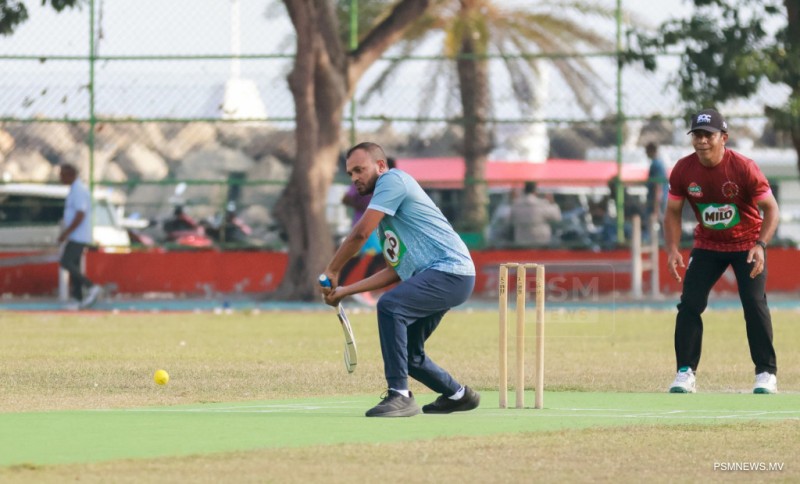 މައިލޯ ރަމަޟާން ކުރިކެޓު ކާނިވާ: ޓީއެފްޓީ އާއި ފިނޮޅު މޮޅުވެ ގުރޫޕްގެ ފޯރިގަދަވެއްޖެ