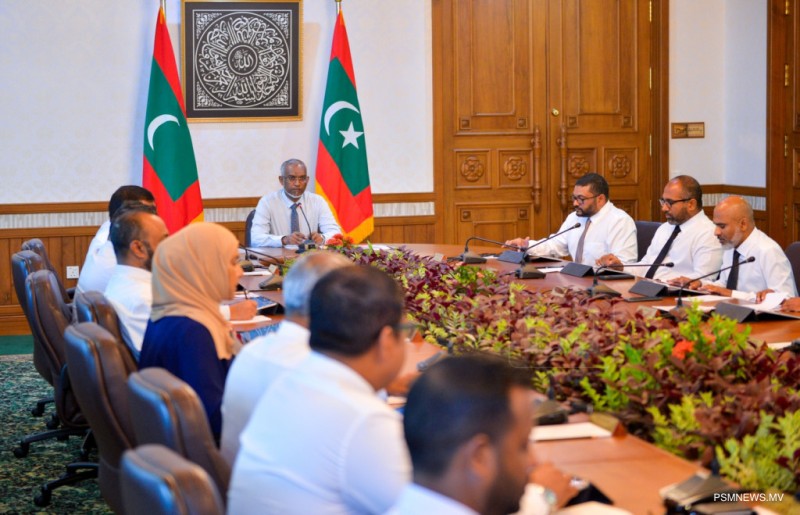 ހަނގުރާމައާ ގުޅިގެން ވަޒީރުންގެ ޚާއްސަ ކޮމިޓީއެއް އުފައްދަވައިފި