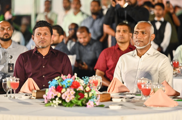 ކައުންސިލް އިންތިހާބުގެ ކެމްޕެއިނަށް ރަށްރަށަށް ދިއުމުގެ ވިސްނުމެއް ނެތް: ރައީސް