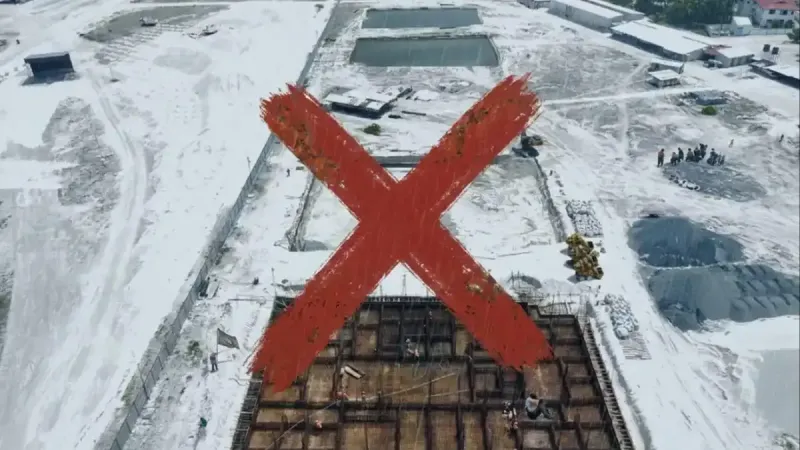 ކުޅުދުއްފުށީގައި ސަރުކާރު ހައުސިންގ މަޝްރޫޢުތައް ހުއްޓިފައި، ސިޓީ ކައުންސިލުގެ ހައުސިންގ މަޝްރޫޢުއަށް ސަރުކާރުން ހުއްދަނުދީ ހިފަހައްޓާފައިވާތާ 1 އަހަރު!