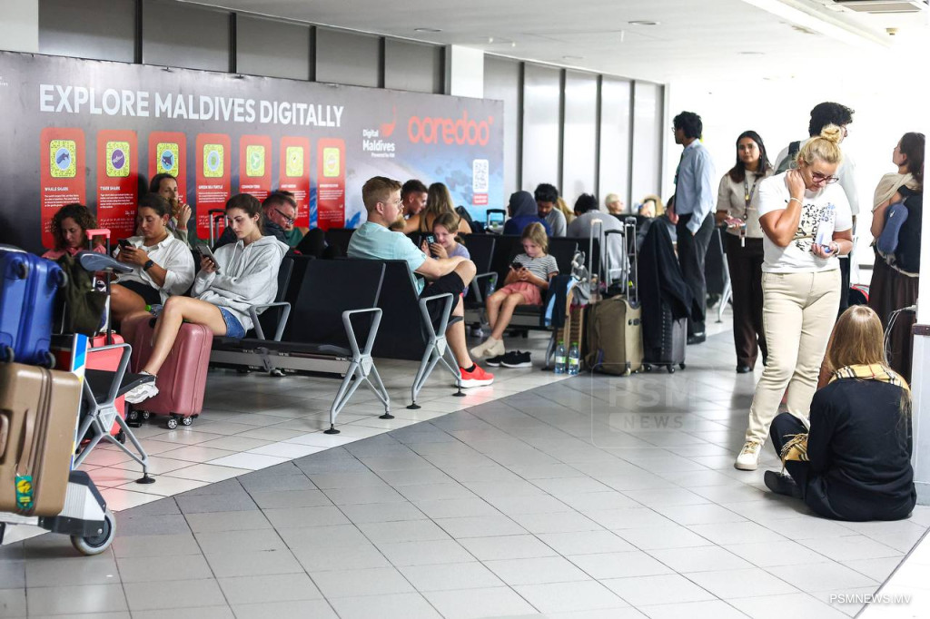 ފަތުރުވެރިން އެއާޕޯޓަށް ގެންދިއުމުގެ ކުރިން ފްލައިޓް ޝެޑިއުލް ބަލަން އިލްތިމާސްކޮށްފި