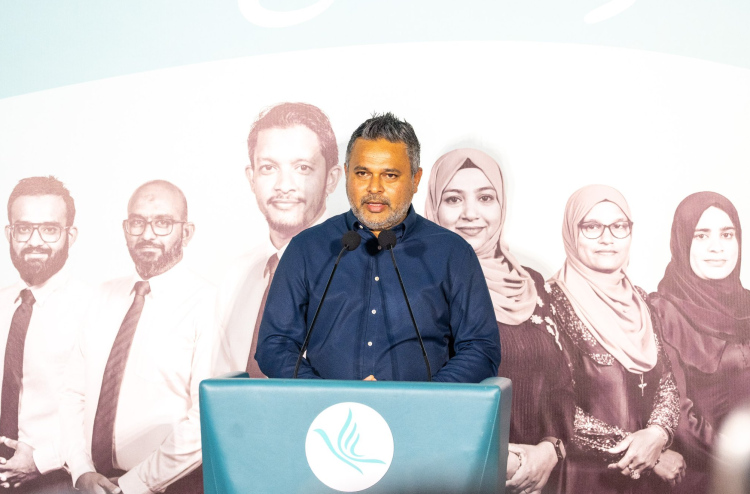 އިދިކޮޅަށް ކުރެވުނު ކަމަކީ ލާމަރުކަޒީ ނިޒާމު "ވިހާފައި" މަގުމަތިކޮށްލުން: ޝިޔާމް