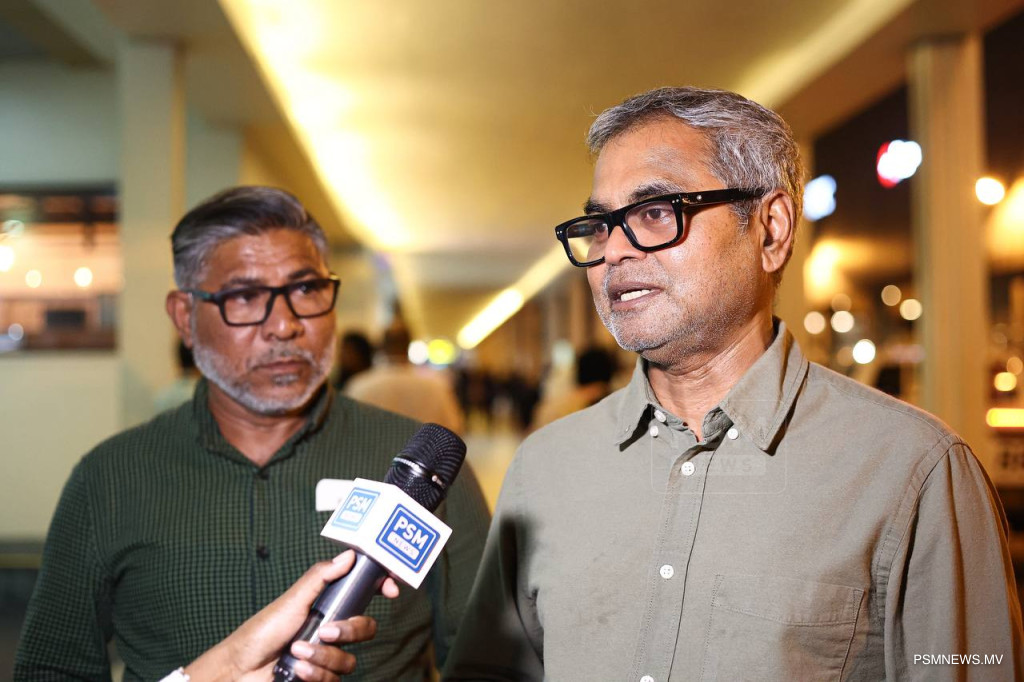 ނުފުރި ތިބި ފަތުރުވެރިންނަށް ފަސޭހަ އިންތިޒާމްތަކެއް ހަމަޖައްސައިދެނީ