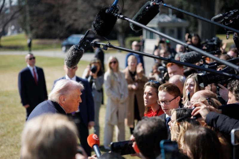 އެމެރިކާއިން ކިއުބާ ހިފާފާނެ ކަމަށް ޓްރަމްޕް ވިދާޅުވެއްޖެ