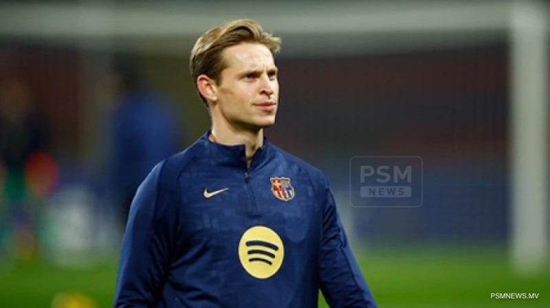 ޑިޔޮންގަށް އަނިޔާވެ ހަތަރު ހަފުތާ އަށް ކުޅުމާ ދުރަށް