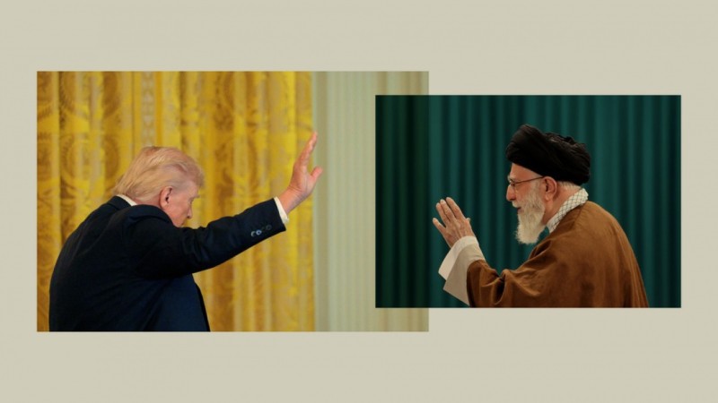 ޚާމަނާއީ އަވަހާރަކޮށްލުން: ރައްދު ނުދޭން އެމެރިކާއިން އީރާނަށް އިންޒާރު ދެނީ