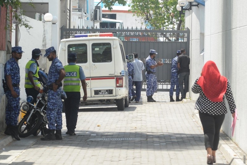 ސްކޫޕް ގްރޫޕަކީ ގޭންގެއް ކަމަށް ކަނޑައަޅާ މައްސަލަ ހޯމަ ދުވަހު