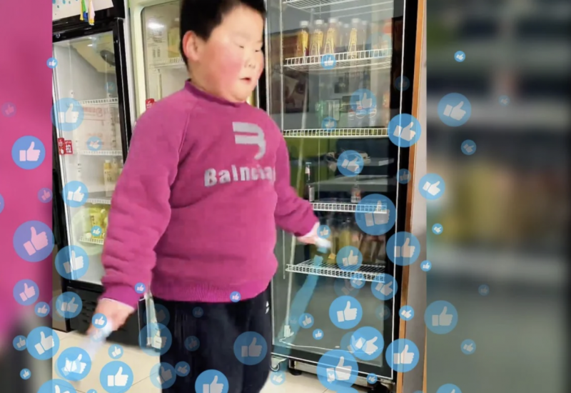 ވީޑިއޯއަށް ލިބޭ ކޮންމެ ލައިކަކަށް "ސްކިޕް ޖަމްޕް" ކުރާނެކަމަށް ބުނުމުން ބޮޑު ސަމާލުކަމެއް