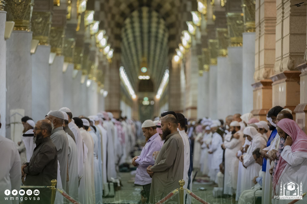 ސުވަރުގޭގެ 8 ދޮރުކޮޅު: މުއުމިނުންގެ އުފާވެރިކަން