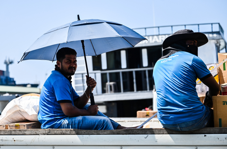 ކުރިއަށް އޮތީ ވާރޭ ވެހުން މަދު ހޫނު މަހެއް، ސަމާލުވާންޖެހޭ: މެޓް