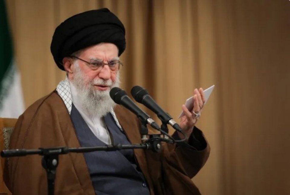 ޚާމަނާއީ އަވަހާރަކޮށްލެވިއްޖެކަމަށް އެމެރިކާ އާއި އިސްރާއީލުން ބުނިނަމަވެސް އިރާނު މީޑިޔާއިން އެކަން ދޮގުކުރޭ