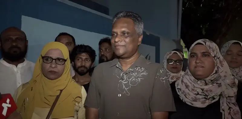 މައްޗަންގޮޅި މެދު ދާއިރާގެ ދޮރުން ދޮރަށް ހަރަކާތް އެމްޑީޕީ އިން ކާމިޔާބުކަމާއި އެކު ބާއްވައިފި