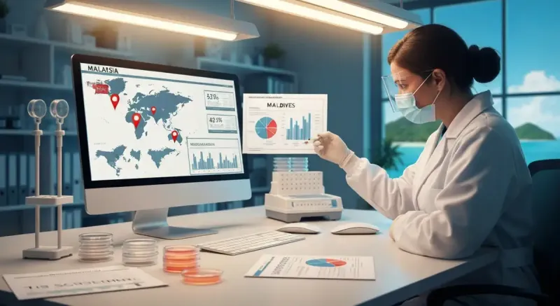 މެލޭޝިއާގައި ޓީބީ ފެތުރުން އިތުރުވުމާއި ގުޅިގެން ރާއްޖޭގައި ރިސްކް އެސެސްމަންޓް ފަށައިފި