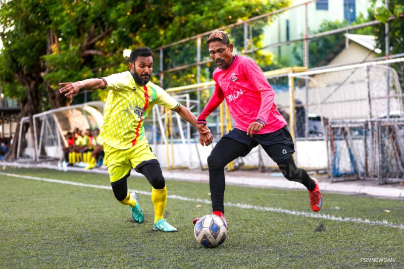 އެފްއޭއެމް ވެޓެރެންސް ކަޕް: ގްރާންޑޭ އަތުން މުއިވެޔޮ އަށް ބޮޑު މޮޅެއް