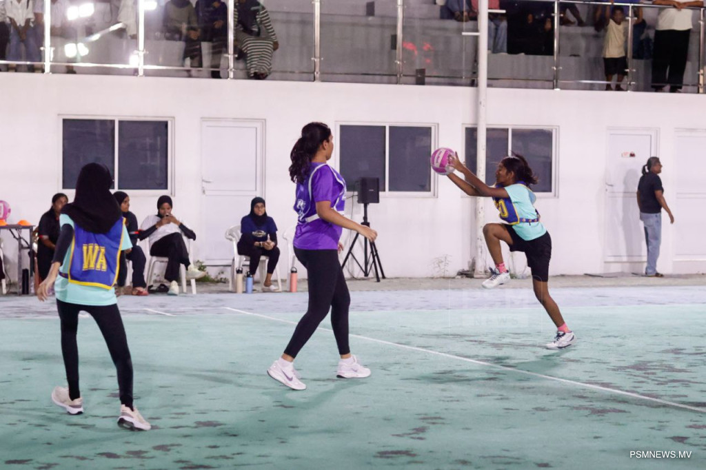 7 ކެޓަގަރީއަކުން ވާދަކުރާ ތްރީ އޮން ތްރީ ރަމަޟާން ނެޓްބޯލް ޗެލެންޖު ފަށައިފި