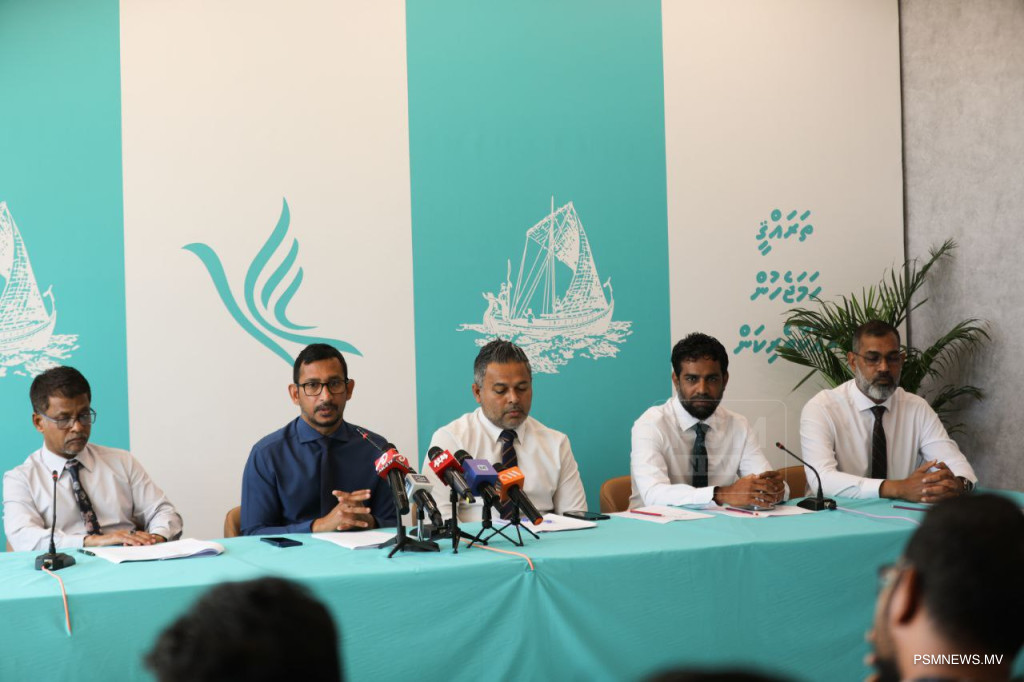 "އިދިކޮޅުން މަސައްކަތް ކުރަނީ ޚިޔާލު ހޯދުމުގެ ވޯޓުގެ މަޤްޞަދު އޮޅުވާލަން"