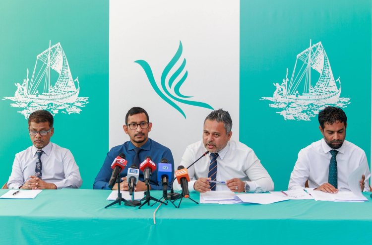 ދެ އިންތިހާބު އެއްކޮށް ބޭއްވުމަކީ ޑިމޮކްރަސީ ހަރުދަނާ ކުރުމަށް އެޅޭ ފިޔަވަޅެއް: ޝިޔާމް