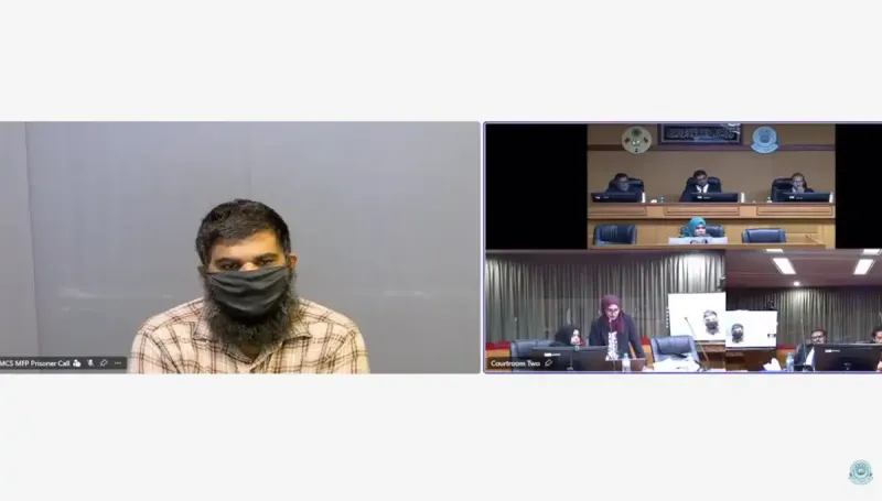 އައިއީޑީ މައްސަލައިގައި އިއުތިސާމަށް ކުރި ދައުވާ: 7 އަހަރުވީއިރު މައްސަލަ ލަސްވާތީ ކަންބޮޑުވުން