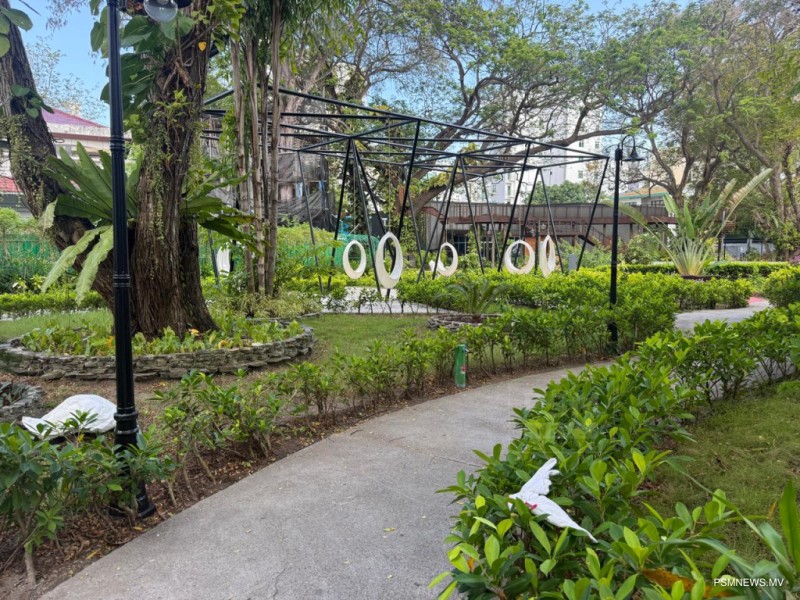 ޖުމްހޫރީ މައިދާނާއި ސަލްޓަން ޕާކު އަދި ސުނާމީ ބިނާ މައިޒާން ޢީދަށް ނިންމަނީ