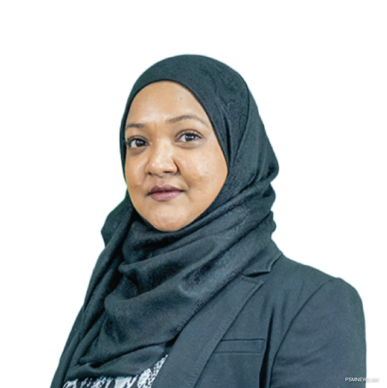 ފަހި ދިރިއުޅުން ކޯޕަރޭޝަންގެ ޗެއާޕަރސަންކަމުގެ މަޤާމުން ނަޝްވާ ވަކިކޮށްފި