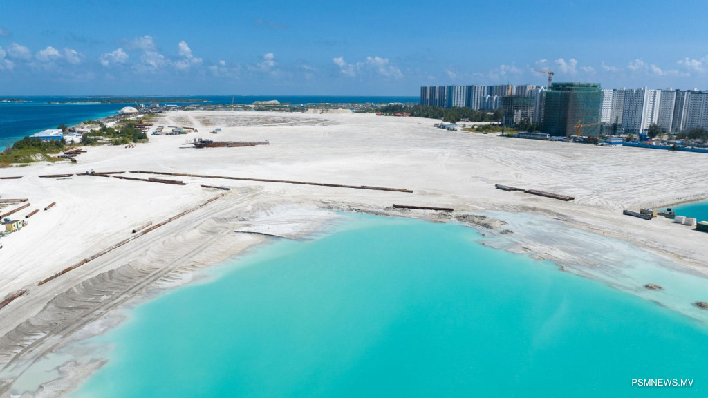 ހުޅުމާލޭގައި 1000 ހައުސިންގ ޔުނިޓް އެޅުމަށް ހުޅުވާލައިފި