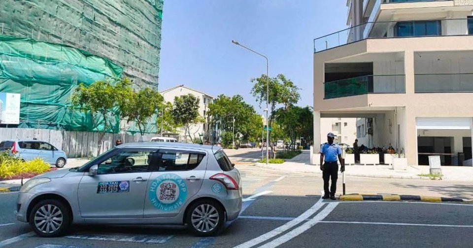 ރޯޑް ސޭފްޓީ އެވެއާނަސް ރޯޑް ޝޯވ ހުޅުމާލޭގައި ކުރިއަށް ގެންގޮސްފި