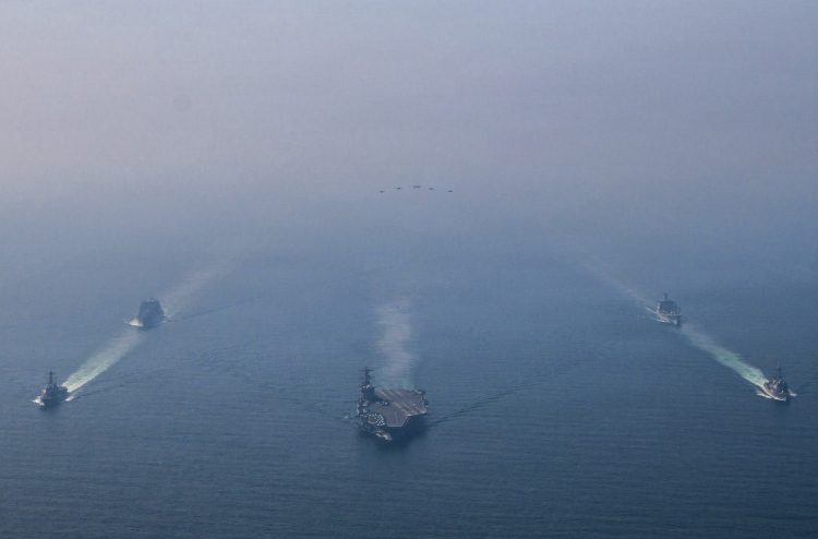 އެމެރިކާއިން އީރާންގެ މަނަވަރެއް ފައްތާލައިފި