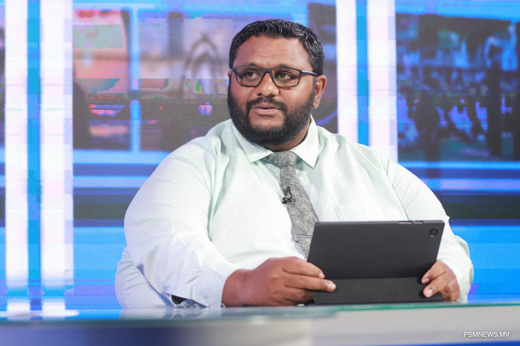 "ބޮޑު އިންތިޚާބަކާއެކު ފެންނަ ނުފެންނަ ވޯޓެއް ނެގުމުން ގިނަ ރައްޔިތުންގެ ޚިޔާލު ހޯދޭނެ"