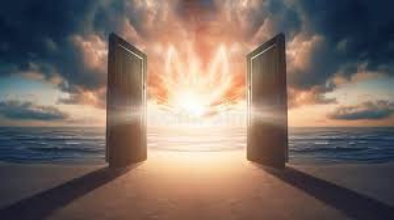 ރޯދަވެރިން ސުވަރުގެއަށް ވަންނާނީ ޚާއްޞަ ދޮރުކޮޅަކުންނެވެ.