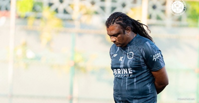 ސުޒޭންގެ ބަދަލުގައި ނިއުގެ ކޯޗުކަން ޓެކްނިކަލް ޑައިރެކްޓަރަށް