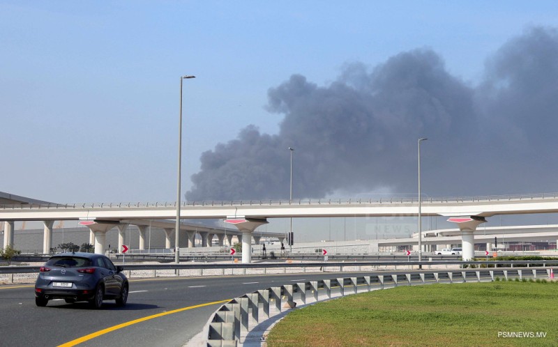 އީރާނުގެ ޙަމަލާތައް ވަރުގަދަކޮށްފި، ބަޙްރައިން، ޤަޠަރު އަދި ޔޫއޭއީގައި ބާރުގަދަ ގޮވުންތަކެއް